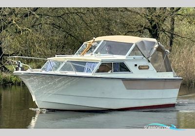 Marco  720 Motorboten 1982, met Yanmar  motor, The Netherlands