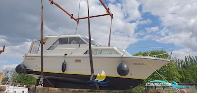 Marco 860 Motorboten 1984, met Vetus P4.25 motor, Duitsland