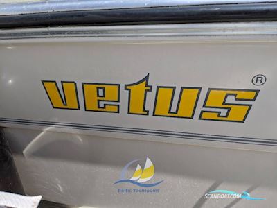 Marco 860 Motorboten 1984, met Vetus P4.25 motor, Duitsland