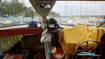 Marco 860 Motorboten 1984, met Vetus P4.25 motor, Duitsland
