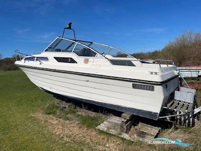 Marex 23 DC Med Volvo Penta 200 hk Diesel 6 Cyl - Afhentningspris Motorboten 1982, met Volvo Penta motor, Denemarken