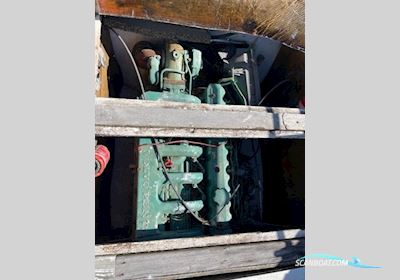 Marex 23 DC med Volvo Penta 200 hk diesel 6 cyl Motorboten 1982, met Volvo Penta motor, Denemarken