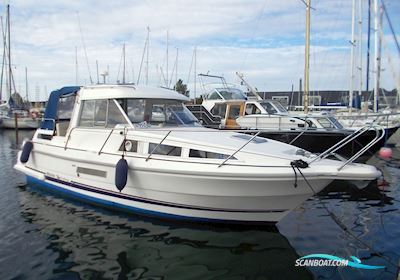 Marex 280 Holiday HT Motorboten 2002, met Yanmar motor, Denemarken