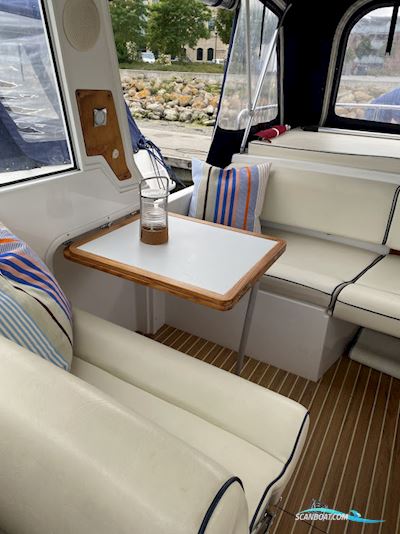 Marex 280 Holiday Motorboten 2002, Denemarken