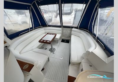 Marex 290 Sun Cruiser - Købsaftale Underskrevet Motorboten 1995, met Volvo Penta Kad42 motor, Denemarken