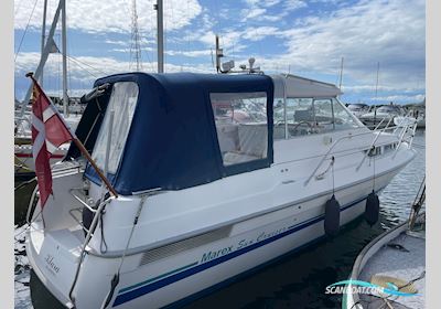 Marex 290 Sun Cruiser Motorboten 1999, met Volvo Penta motor, Denemarken