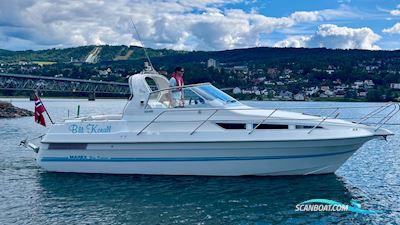 Marex 290 Sun Cruiser Motorboten 1996, met Volvo Penta motor, The Netherlands