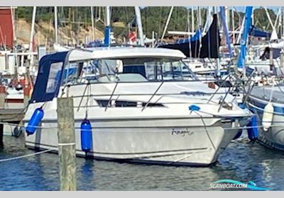 Marex 290 Sun Cruiser Motorboten 1992, met Mercruiser motor, Duitsland