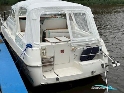 Marex 290 Sun Cruiser Motorboten 1996, met Volvo Penta motor, The Netherlands