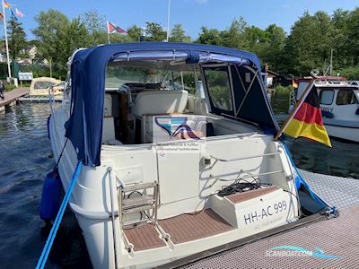 Marex 290 Sun Cruiser Motorboten 1992, met Mercruiser motor, Duitsland