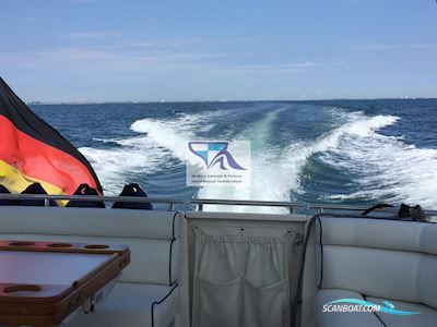 Marex 290 Sun Cruiser Motorboten 1992, met Mercruiser motor, Duitsland