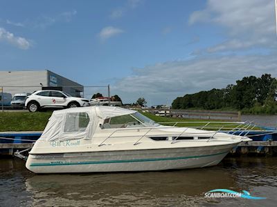 Marex 290 Sun Cruiser Motorboten 1996, met Volvo Penta motor, The Netherlands