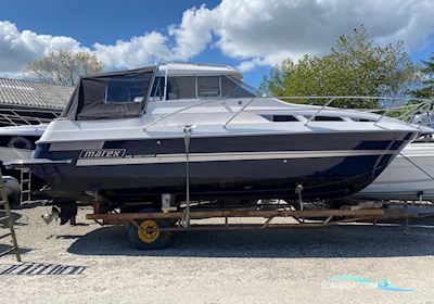 Marex 300 HT Motorboten 2009, met Volvo Penta D4-260 motor, Denemarken