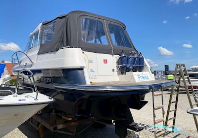 Marex 300 HT Motorboten 2009, met Volvo Penta D4-260 motor, Denemarken