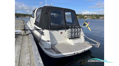 Marex 300 SC Motorboten 2012, met Volvo Penta motor, Sweden