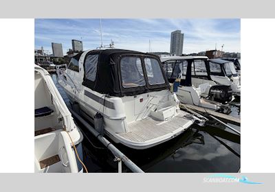 Marex 300 SC Motorboten 2012, met Volvo Penta motor, Sweden