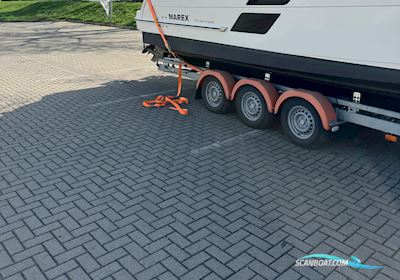 Marex 310 SC Motorboten 2022, met Volvo Penta D3 220HP motor, Litauen