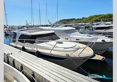 Marex 310 Sun Cruiser 2021 Volvo Penta D4-320 EVC Motorboten 2021, Sweden