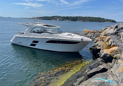 Marex 310 Sun Cruiser Motorboten 2017, met Volvo Penta D6 - 370 motor, Sweden