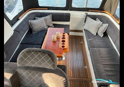 Marex 310 Sun Cruiser Motorboten 2018, met Volvo Penta D6 DP motor, Duitsland