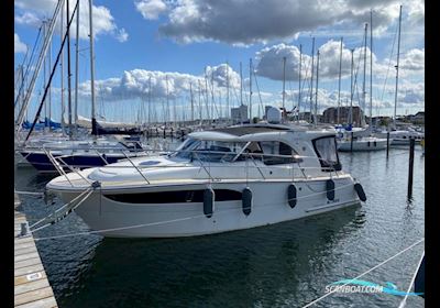 Marex 310 Sun Cruiser Motorboten 2018, met Volvo Penta D6 DP motor, Duitsland