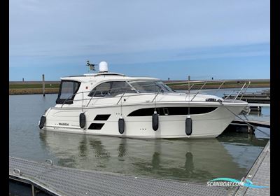 Marex 310 Sun Cruiser Motorboten 2018, met Volvo Penta D6 DP motor, Duitsland