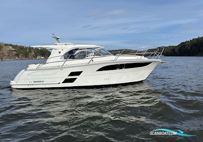 Marex 310 Sun Cruiser Motorboten 2022, met VP D3 220/DP motor, Sweden