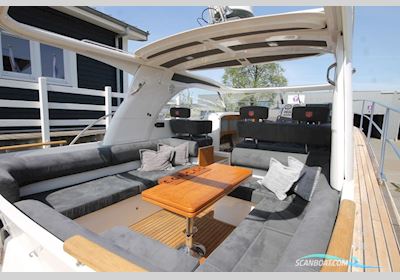 Marex 310 Sun Cruiser Motorboten 2018, met Volvo Penta D4 motor, The Netherlands