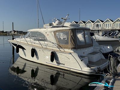 Marex 310 Sun Cruiser Motorboten 2019, met Mercury motor, Denemarken