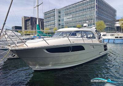 Marex 320 Aft Cabin Cruiser Motorboten 2017, met Yanmar motor, Denemarken