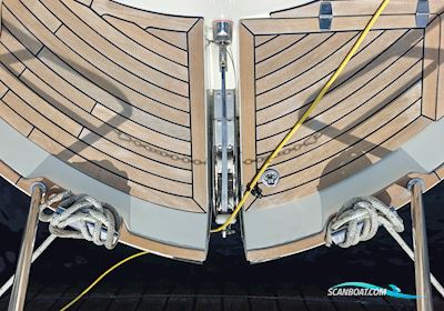 Marex 320 Aft Cabin Cruiser Motorboten 2017, met Yanmar motor, Denemarken