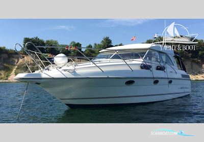 Marex 33 Millenium Motorboten 1999, met Volvo Penta motor, Duitsland