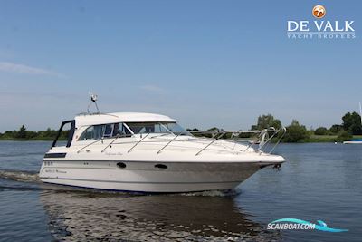 Marex 33 Millenium Motorboten 2000, met Volvo Penta  motor, The Netherlands