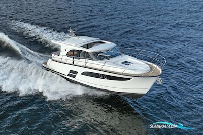 Marex 330 Scandinavia (2024) Motorboten 2024, The Netherlands