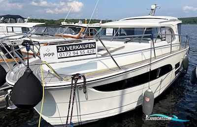 Marex 330 Scandinavia Motorboten 2022, met Volvo Penta D6 - 480 motor, Duitsland
