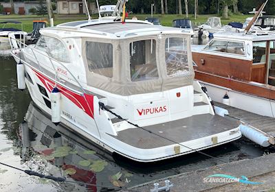 Marex 330 Scandinavia Motorboten 2023, met Mercury 3.0 V6 270hp motor, Litauen