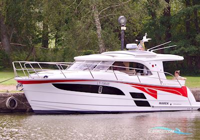Marex 330 Scandinavia Motorboten 2023, met Mercury 3.0 V6 270hp motor, Litauen