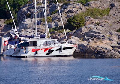 Marex 330 Scandinavia Motorboten 2023, met Mercury 3.0 V6 270hp motor, Litauen