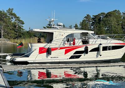 Marex 330 Scandinavia Motorboten 2023, met Mercury 3.0 V6 270hp motor, Litauen