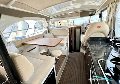 Marex 330 Scandinavia Motorboten 2023, met Mercury 3.0 V6 270hp motor, Litauen