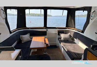 Marex 360 CC Motorboten 2020, met Volvo Penta motor, Sweden