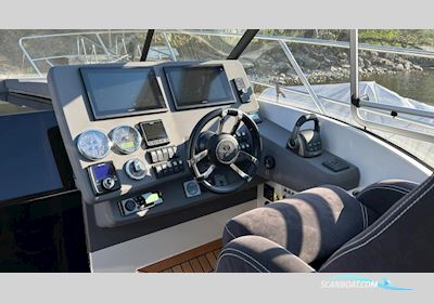 Marex 360 CC Motorboten 2020, met Volvo Penta motor, Sweden