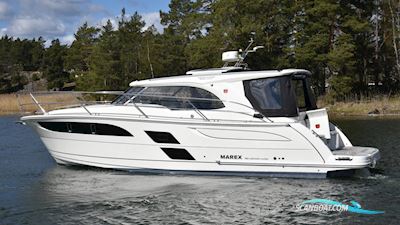 Marex 360 CC Motorboten 2020, met Volvo Penta motor, Sweden