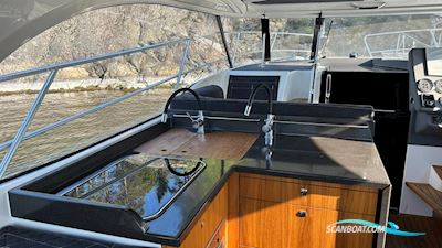 Marex 360 CC Motorboten 2020, met Volvo Penta motor, Sweden