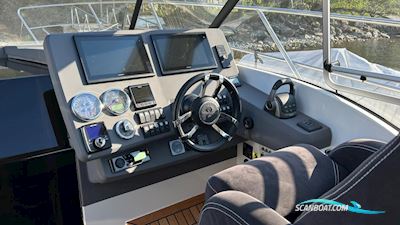 Marex 360 CC Motorboten 2020, met Volvo Penta motor, Sweden