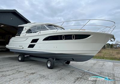 Marex 360 Cabriolet Cruiser Motorboten 2019, met Mercury motor, Denemarken