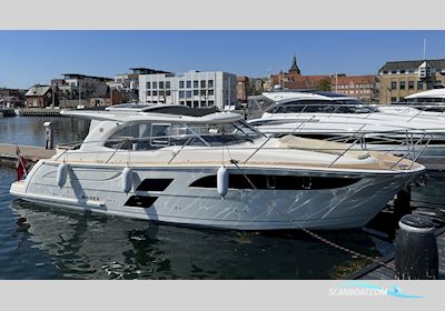 Marex 360 Cabriolet Cruiser Motorboten 2019, met Mercury motor, Denemarken