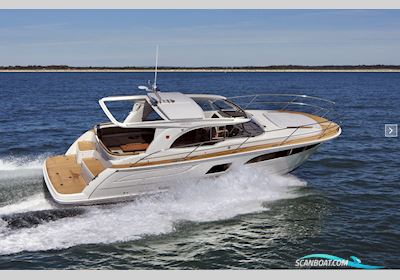 Marex 360CC Motorboten 2019, met Mercury 3,0 motor, Denemarken