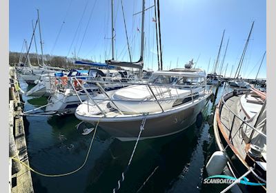 Marex 370 Acc Motorboten 2011, met Volvo Penta D6-435 motor, Denemarken