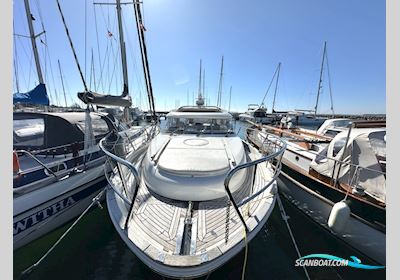 Marex 370 Acc Motorboten 2011, met Volvo Penta D6-435 motor, Denemarken